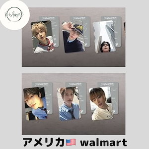 RIIZE ウォンビン Walmart トレカ アメリカ限定 Amazon.co.jp: RIIZE ウォンビン walmart アメリカ限定 US