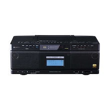 ミニコンポ AUREX TY-AK21 (K) [ブラック]