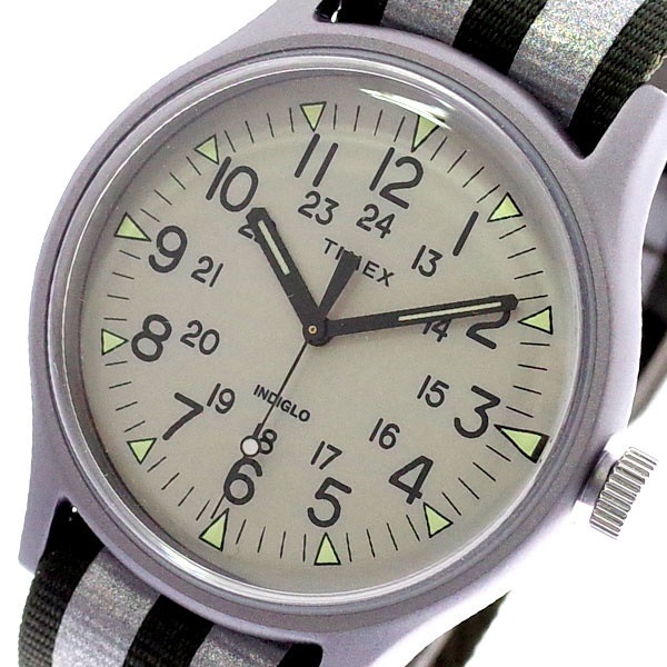 総合福袋 TW2R80900 メンズ 腕時計 TIMEX タイメックス シルバー