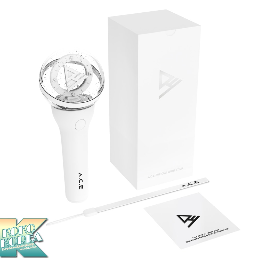 A.C.E - OFFICIAL LIGHT STICK 公式グッズ