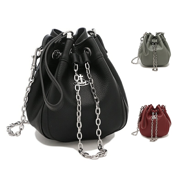 ショルダーバッグ クリッシー レディース VIVIENNE WESTWOOD 4C030004W S000D