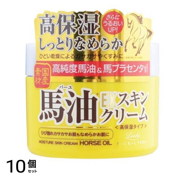 ロッシモイストエイド EXスキンクリームBA 100g 10個セット