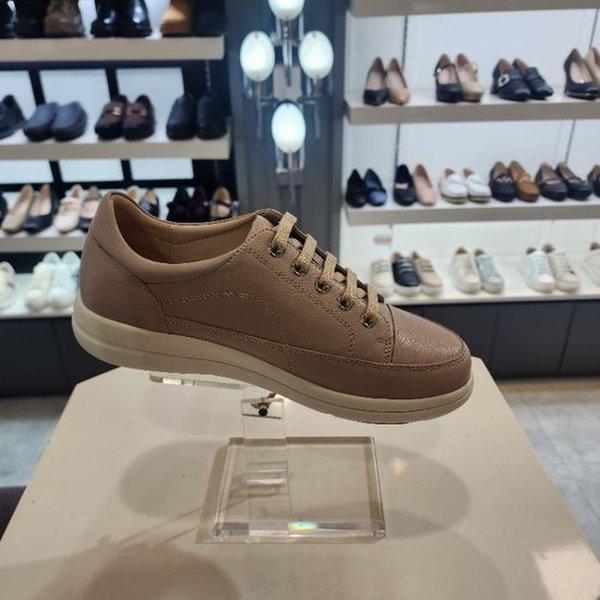 HC10 女性ピンク超軽量コンフォートシューズ3cm LCWC05U61325 (44275362)