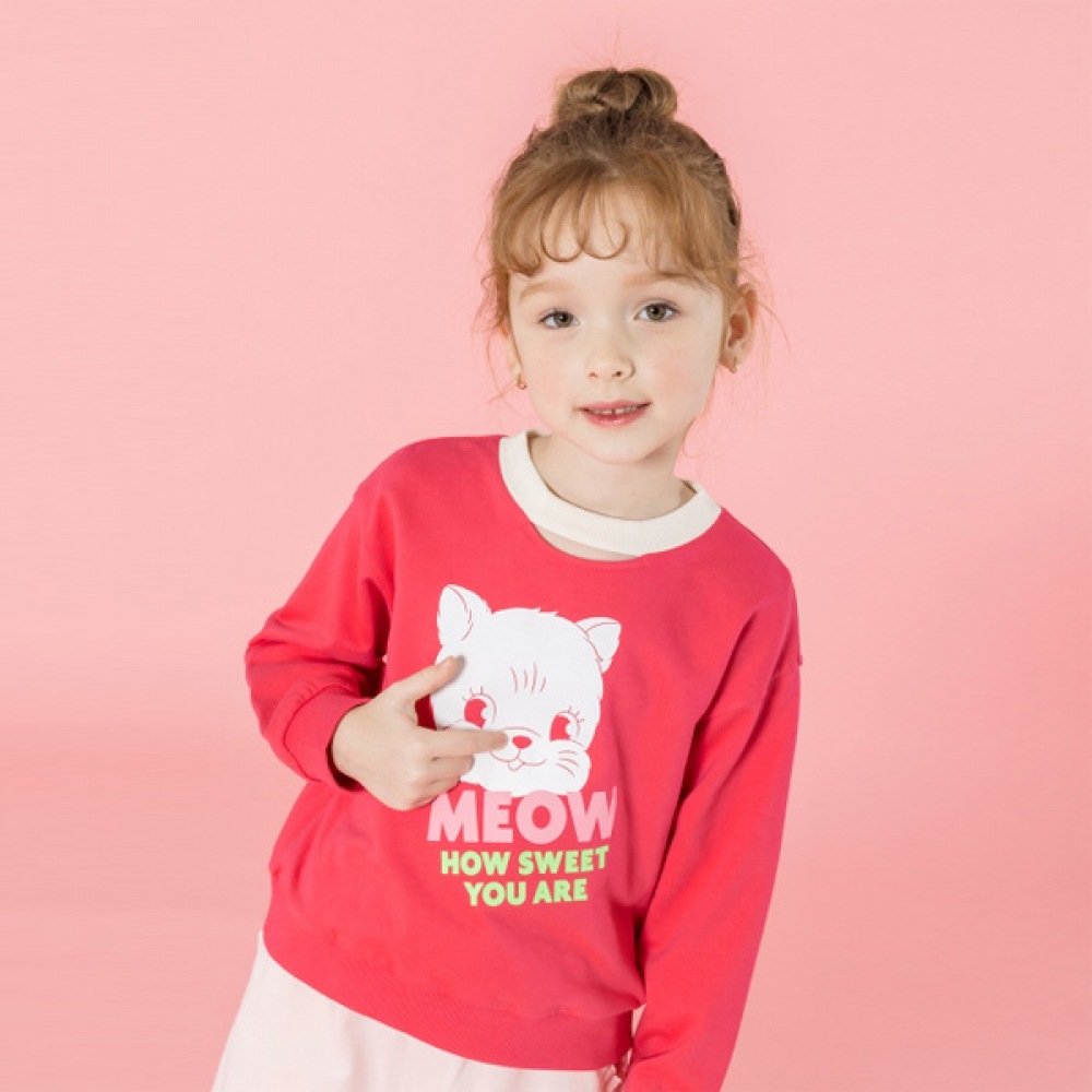 アイラブジェイ ミヤオ スウェット JXSTO51 5,668円