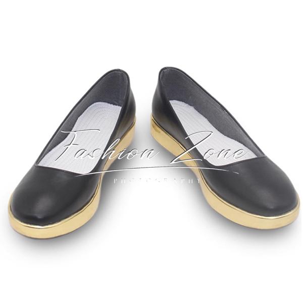 バーチャル Vtuber 風 叢雲カゲツ Dytica 2周年 コスプレ靴 男女兼用 シューズ 道具小物 ブーツ cosplay ハロウィン仮装 変装