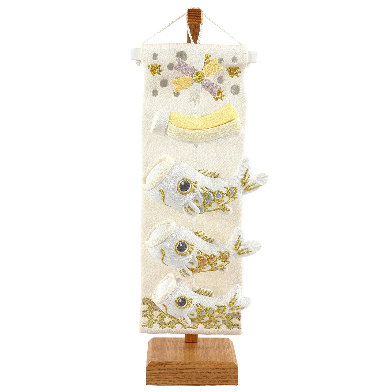 五月人形 5月人形 手作り かわいい 初節句 送料無料 コンパクト ミニ ちりめん 吊るし さげもん つるし 室内 鯉のぼり 新作 秀光 限定品 特選 目玉商品 買得 人気 ランキング P96406 26,699円