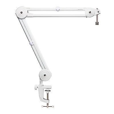 他サイト： オーディオテクニカ　マイクブームアーム WH　AT8700JWHの商品画像