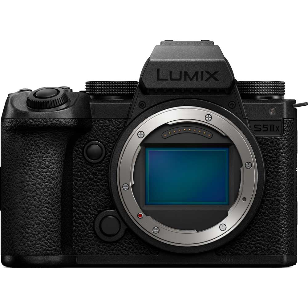 パナソニック DC-S5M2X フルサイズミラーレス一眼カメラ「LUMIX S5IIX」ボディ DCS5M2X
