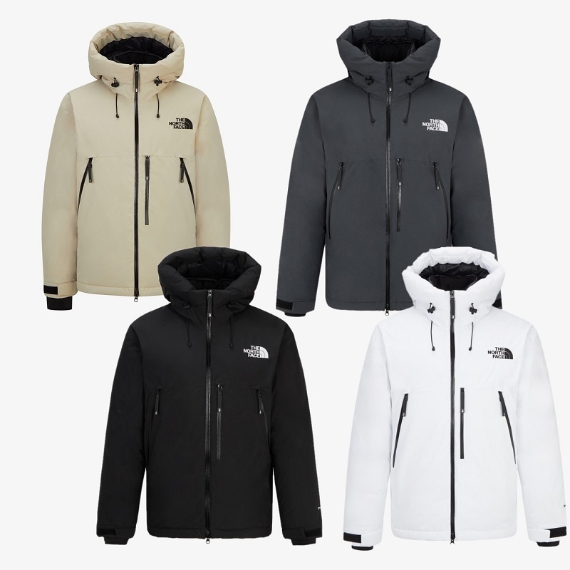 MS FELIX RDS ダウンジャケット 4色展開 #ノース#メンズファッション #ダウンジャケット #冬アウター #アウトドア