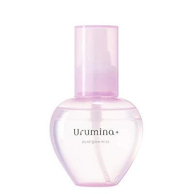 他サイト： ウルミナプラス KOSE 生ツヤ キープミスト メイクの上から保湿 メイク崩れ防止 フルーティフローラルの香り 化粧水 フルーティフローラヌル 70ミリリットル (x 1)の商品画像