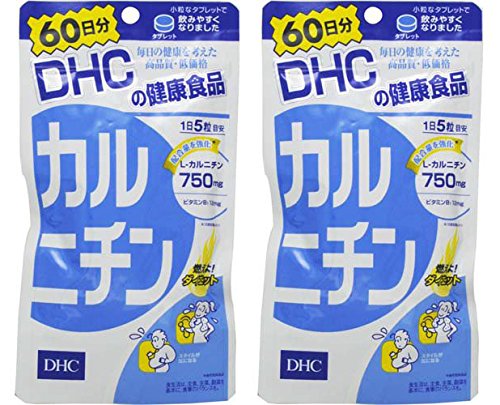 【セット品】 カルニチン60日 2個セット