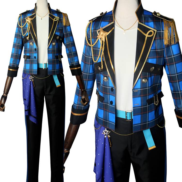 Ensemble Stars あんさんぶるスターズ トリックスター 遊木真 氷鷹北斗 コスプレ衣装 コスチューム イベント期間限定30%