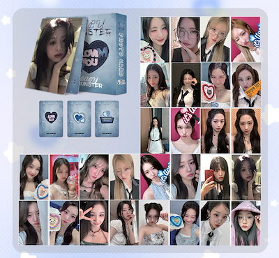 ベビモン　babymonster ラミ likethat トレカ　4.0 ベビモン babymonster ラミ likethat トレカ 4.0 ベビモン babymonster