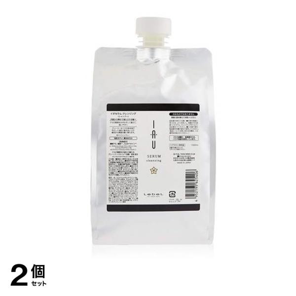 ルベル イオセラム クレンジング シャンプー 詰め替え用 1000mL 2個セット