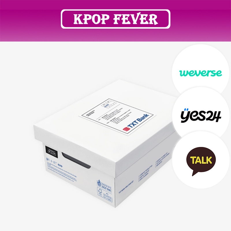 TXT 2025 SEASONS GREETINGS シーグリTOMORROW X TOGETHER [online特典] WEVERSE, YES24, KAKAO