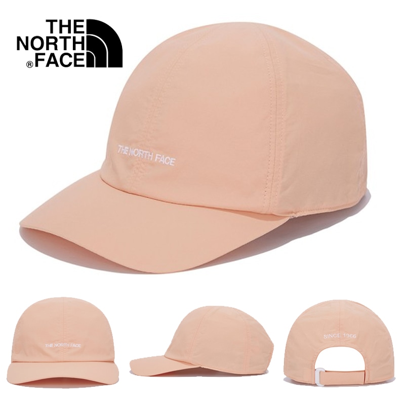 [THE NORTH FACE] NE3CM01L LIGHT ECO BALL CAP 帽子 スポーツキャップ ノースフェイス 韓国ファッション キャップ レディース メンズ