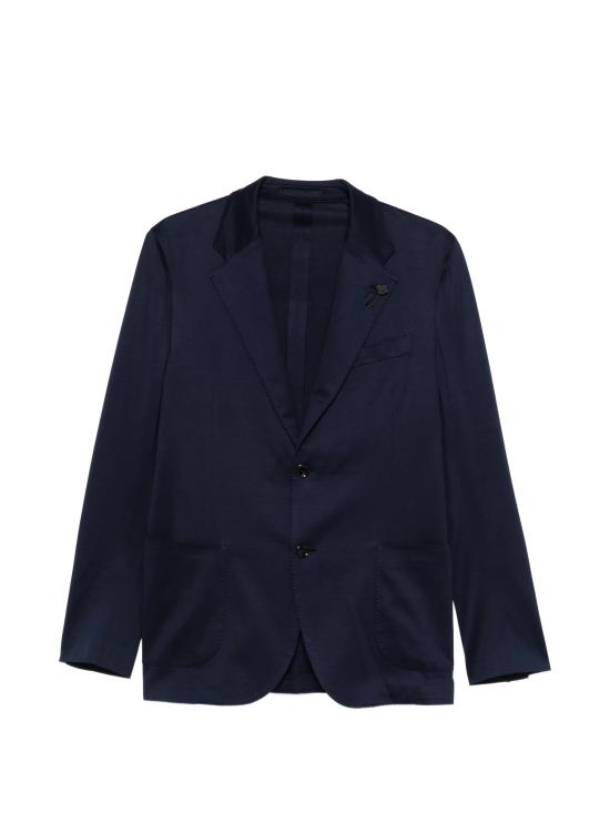 LARDINI Men Suit Jackets PA690E93PAJ66051 850 Blue