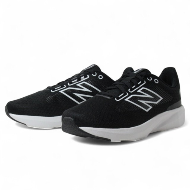 ニューバランス new balance M413 V3 LK3【BLACK/WHITE】2E ランニング スニーカー メンズ 通勤 通学 運動 靴