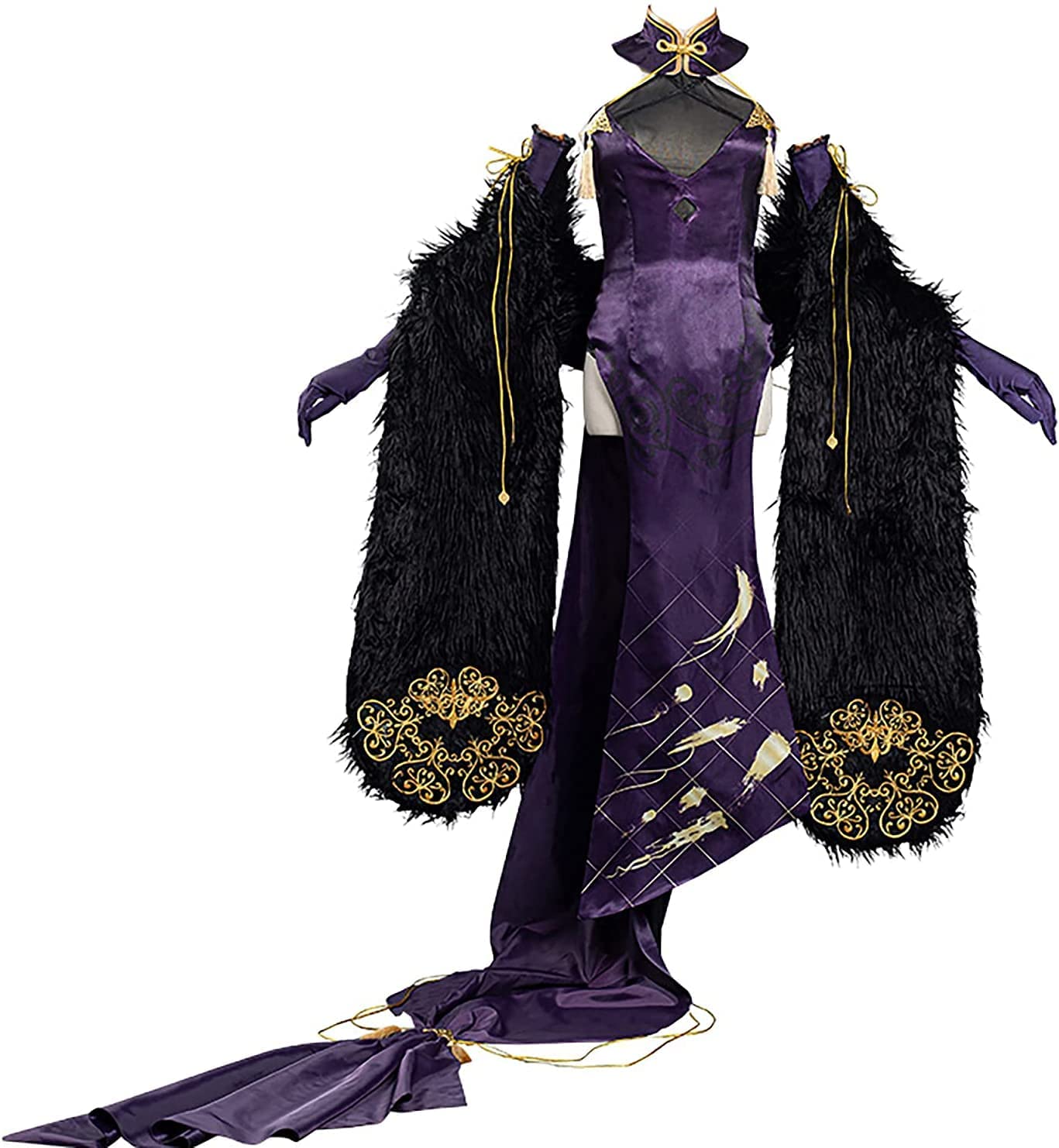 コスプレ 衣装 チェシャー 重巡 ロイヤル PR 音楽絢爛ケットシー チャイナドレス 衣装 コスプレ