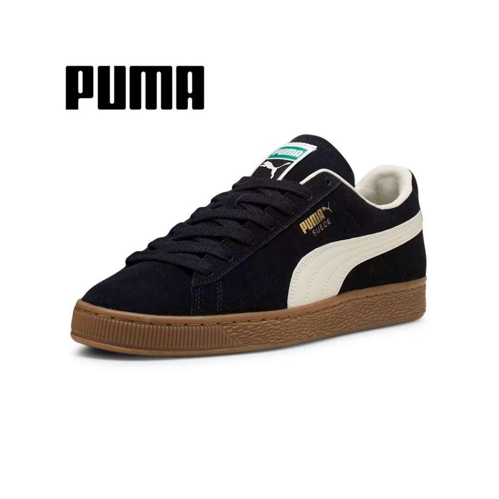 プーマスエードテラススニーカーブラック 396451_10