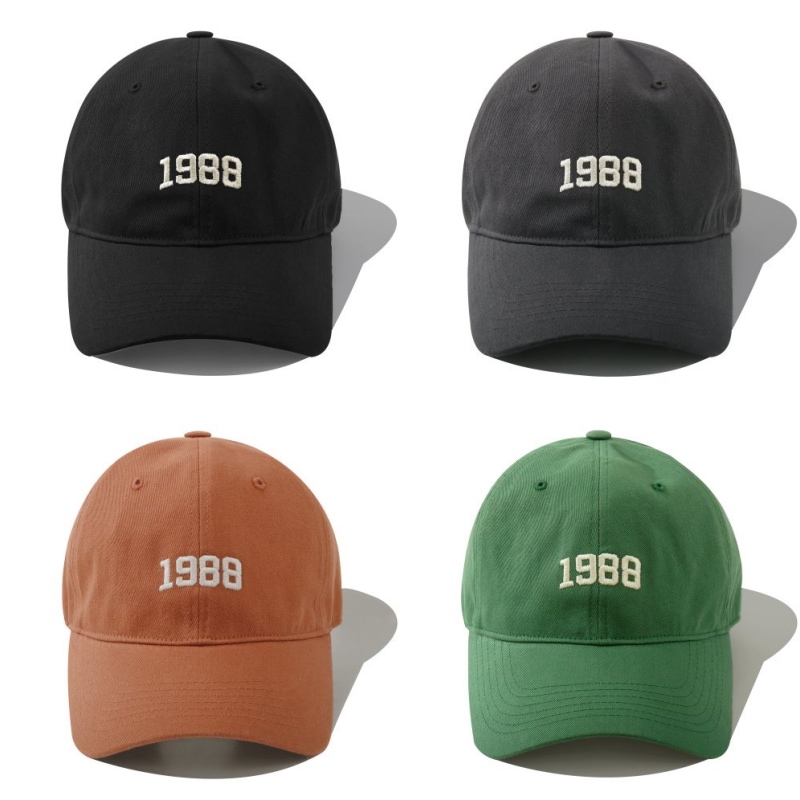 23SS 1988 Logo Ball Cap 韓国正規品