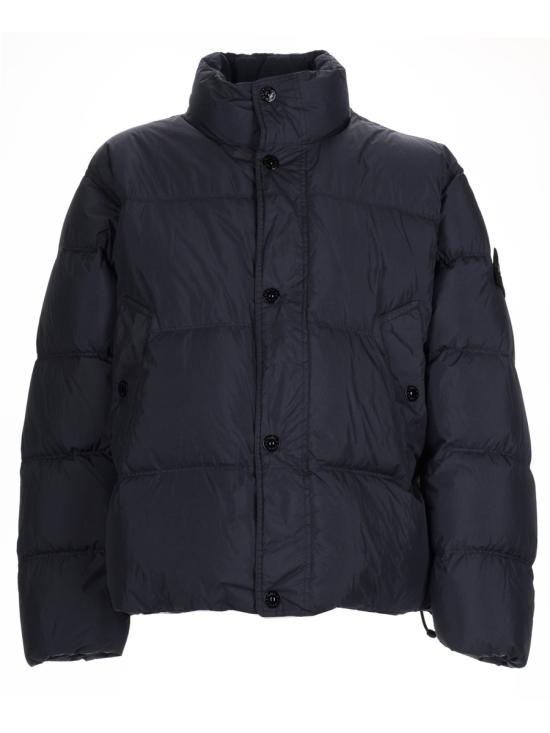 STONE ISLAND Men Jacket 4100109 S0A23V0020 BLUE