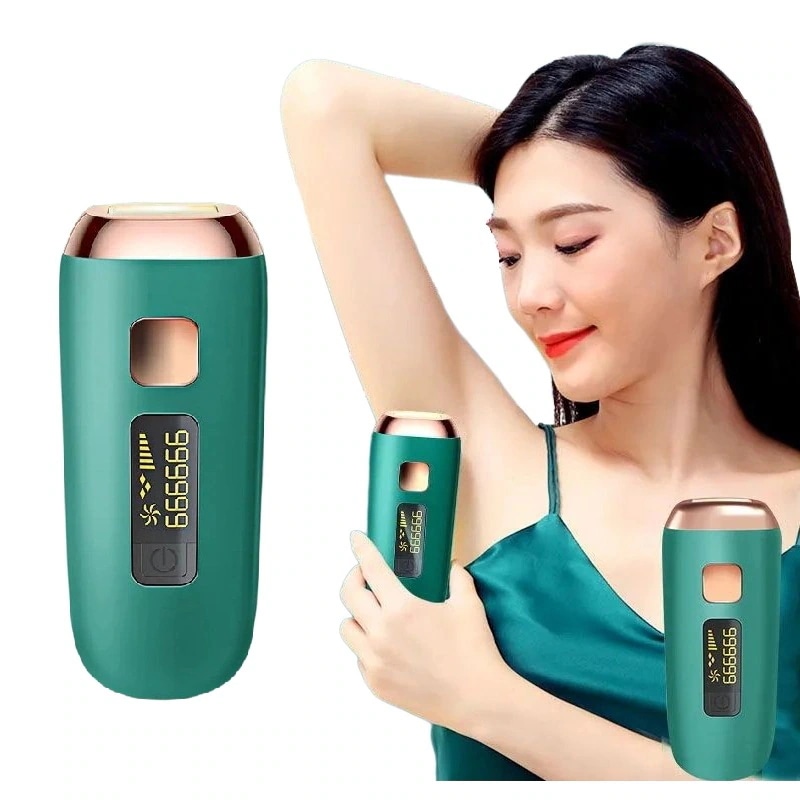 永久脱毛 vio 男女兼用 無痛脱毛 自動照射 冷却機能 家庭用脱毛器 【1つ買うと1つ無料】IPL光美肌脱毛器 脱毛器 脱毛 100万発照射 美顔器