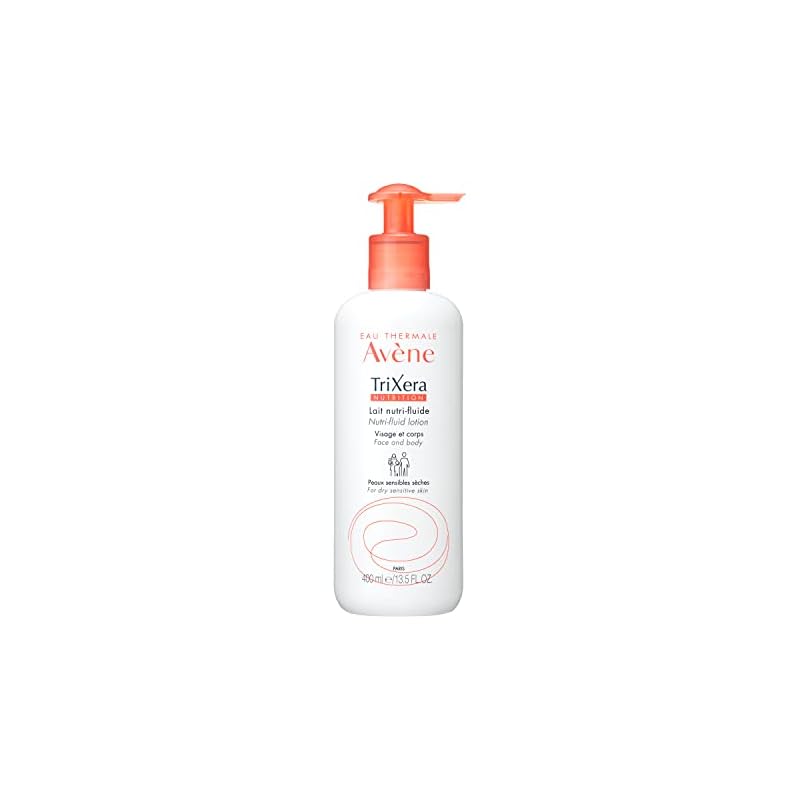 【3日以内発送】アベンヌ(Avene) アベンヌ トリクセラNT フルイドミルク 400mL