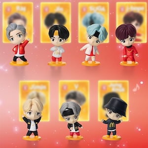 マクドナルド tinytan