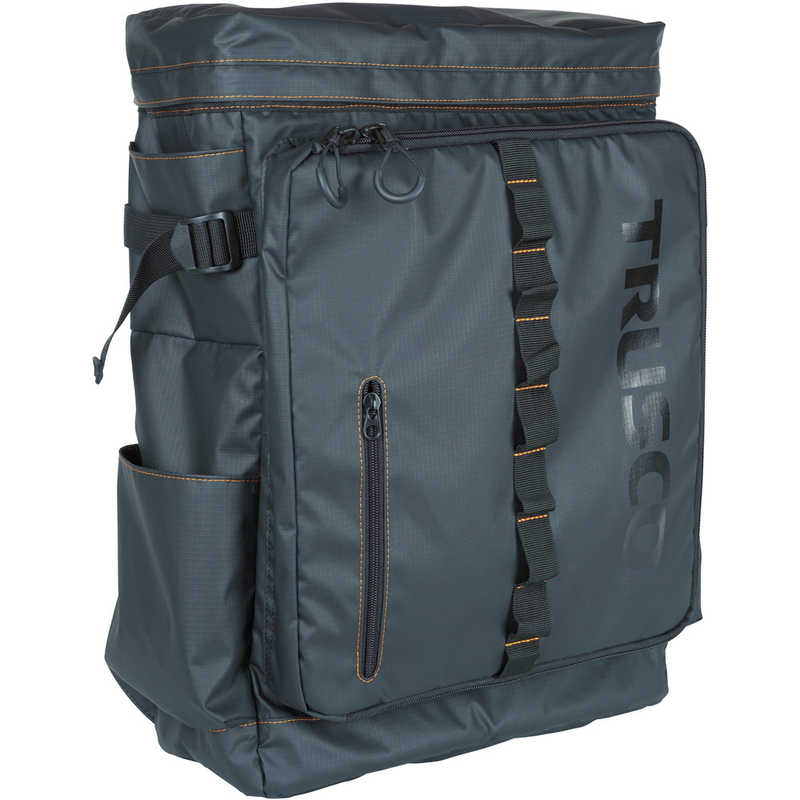 トラスコ中山　TRUSCO プロ用軽量ボックス型リュック