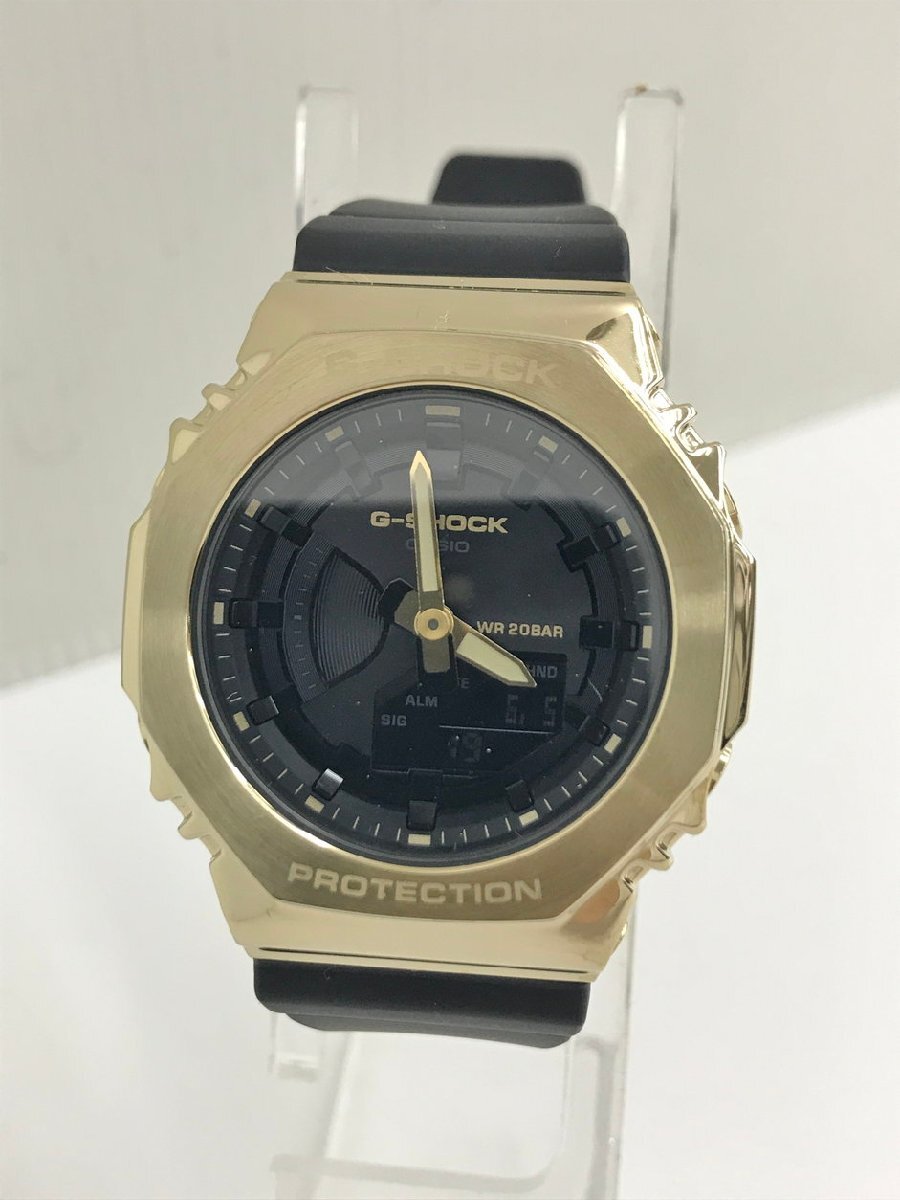 カシオ CASIO 腕時計 G-SHOCK GM-S2100GB メンズ クォーツ ［静岡市］店頭併売品 美品 2506LS903