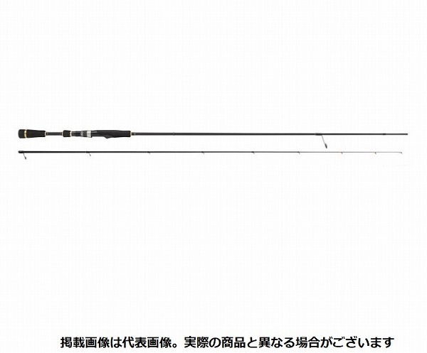 メジャークラフト エギングロッド エギゾースト1G EZ1-S832UL