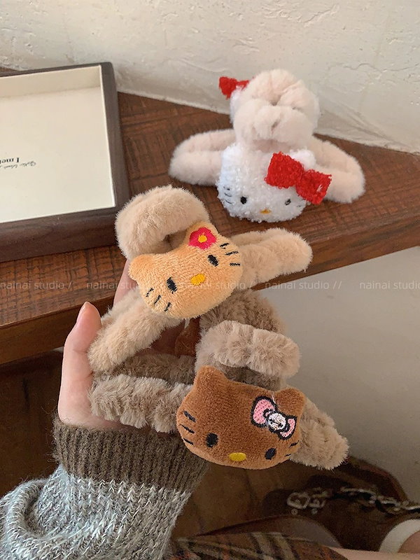 激レア 未使用 ハローキティ トロピカル 大きい ヘアクリップ フルーツ キティ 激レア 未使用 ハローキティ トロピカル 大きい ヘアクリップ