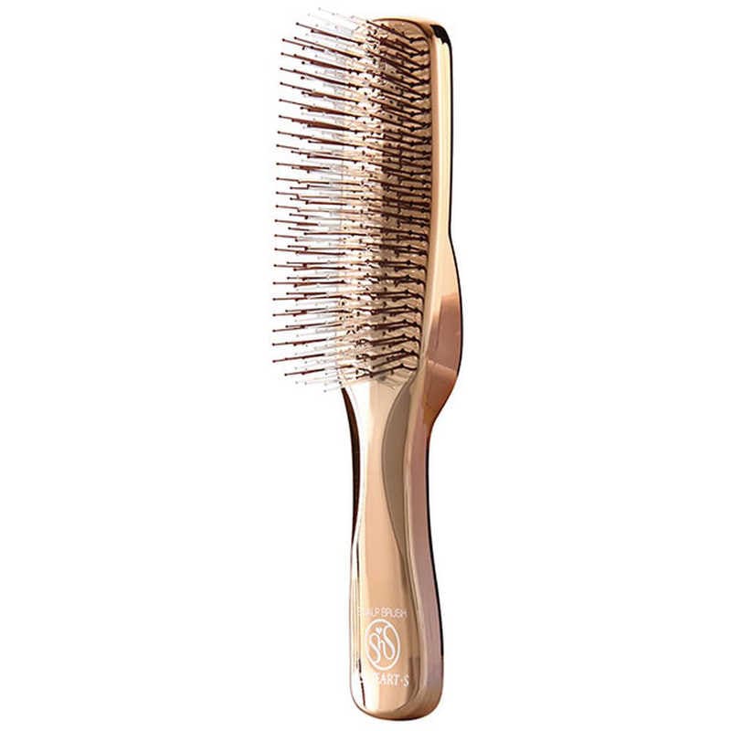 エスハートエス　スカルプブラシ ワールドモデル ロング　ｽｶﾙﾌﾟﾌﾞﾗｼﾜｰﾙﾄﾞﾓﾃﾞﾙﾛﾝ