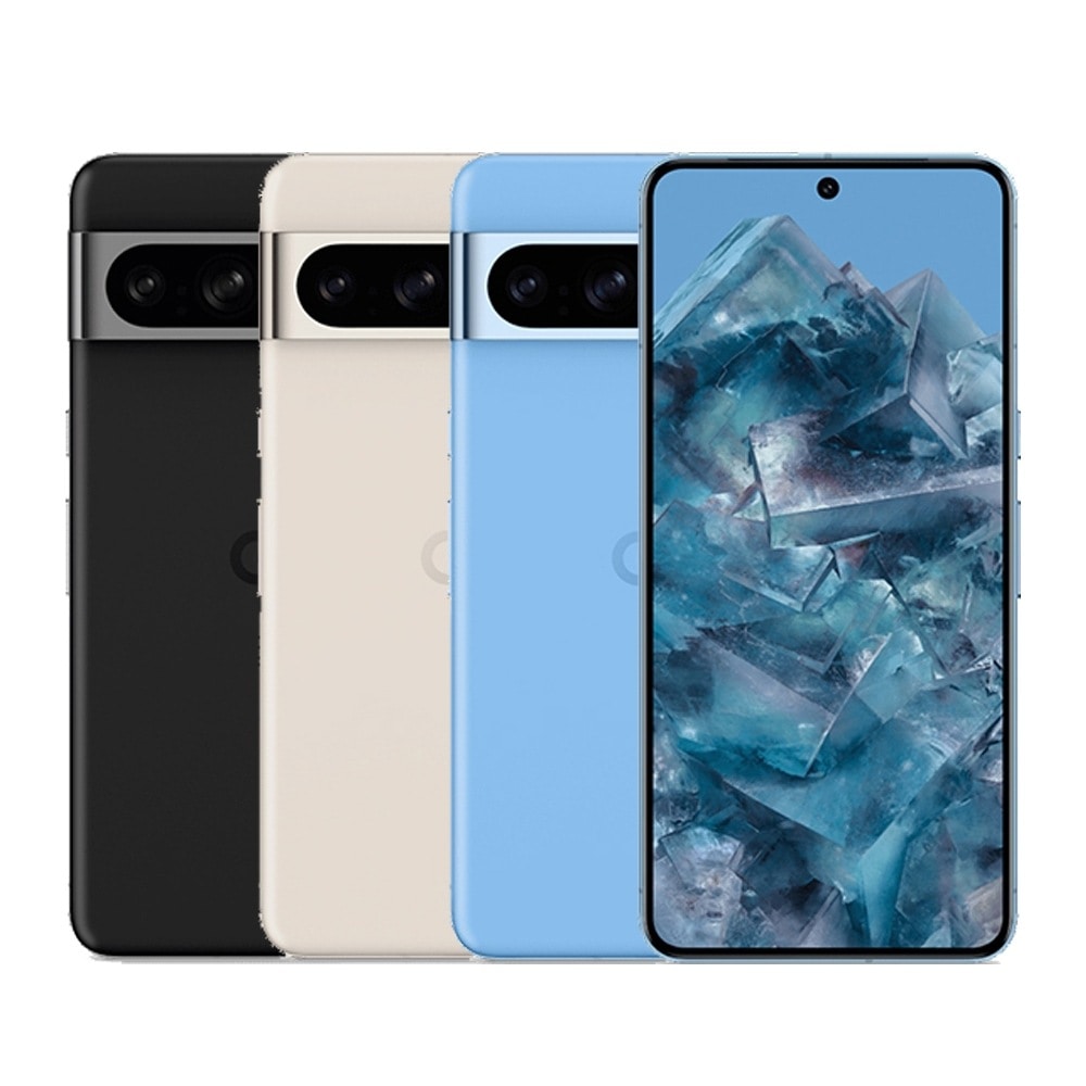Pixel 8 Pro 5G Nano-SIM および eSIM US/TW バージョン （関税はお客様のご負担となります）Google