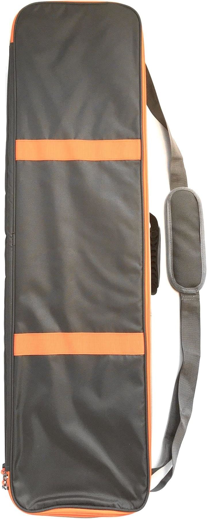 タックルケース 釣り ショルダーベルト付き パックロッドケース ベイトリールケース スピニングリールケース フライロッドケース フライリールケース(タックルケース・ショルダーベルト付き)