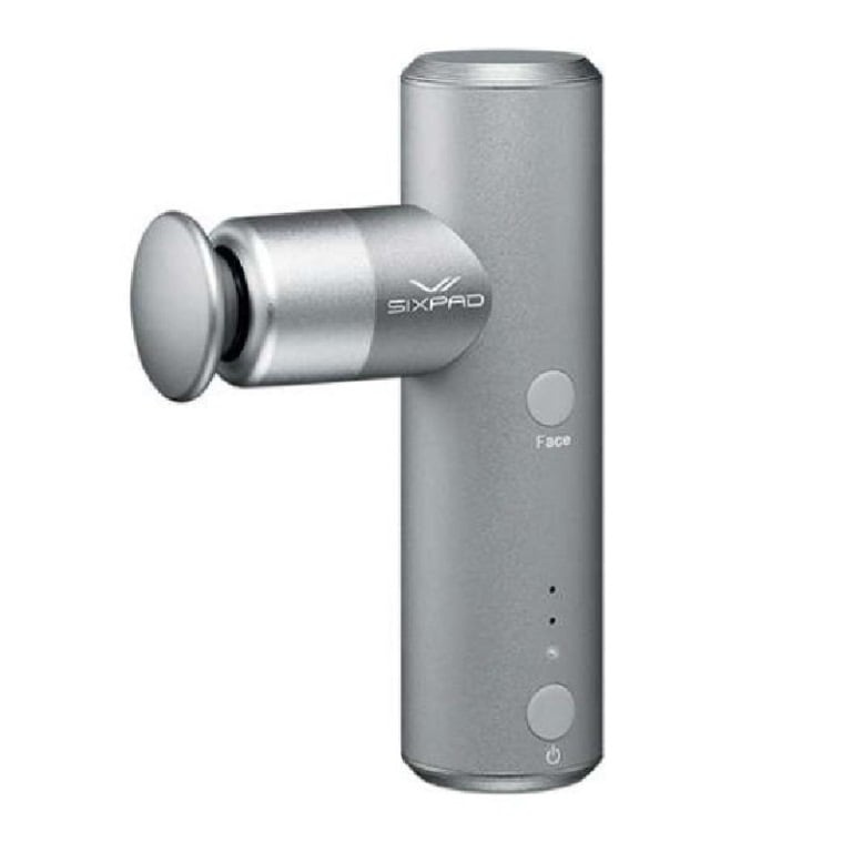 MTG シックスパッド SIXPAD パワーガンポケット SE-BP-15A シルバー Power Gun Pocket(65375)