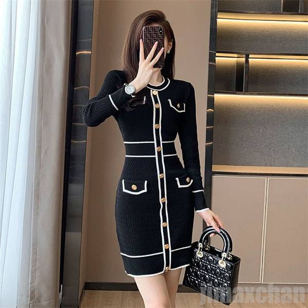 ワンピース ニット 七五三 ママコーデ 入学式 フォーマル エレガント 高見え 上品 レディーススーツ 入園式 卒業式 卒園式 セレモニー 通勤