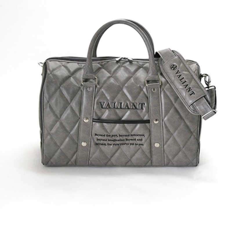 レゴリス　ゴルフ用品 VALIANT エンブレム GRAY×BLACK VALIANT　VAE-003BB