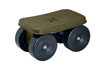 他サイト： グリーンパル フィールドカートCute 腰掛 イス 移動 ガーデニング 草むしり 洗車の商品画像