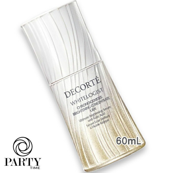 COSME DECORTE ホワイトロジスト クロノジェネシス ブライトニング コンセントレイト［医薬部外品］ 60mL 2026年1月16日より順次発送