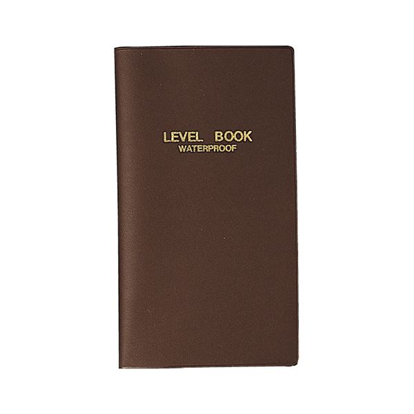 (まとめ) コクヨ 測量野帳 レベル 合成紙 24枚 セ-Y11 1冊 (×30セット)