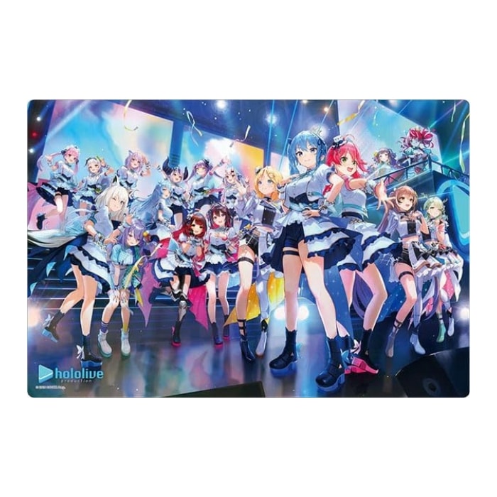 ラバーマットコレクション V2 Vol.1165 『hololive 5th fes. Capture the Moment』- hololive stage3