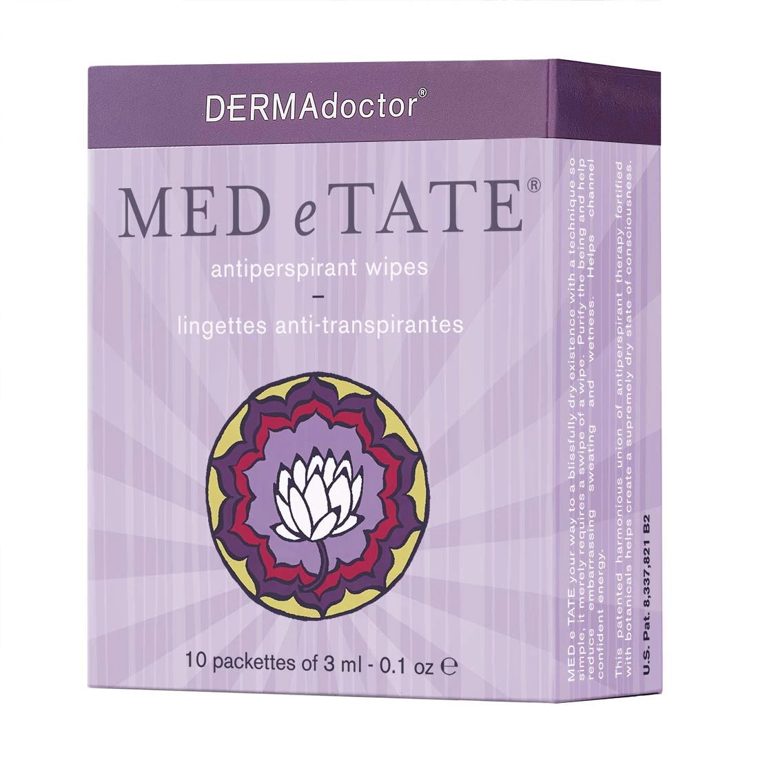 [アメリカ無料直送][検証された効果] [満足度上位製品] DERMA Doctor ME Deta