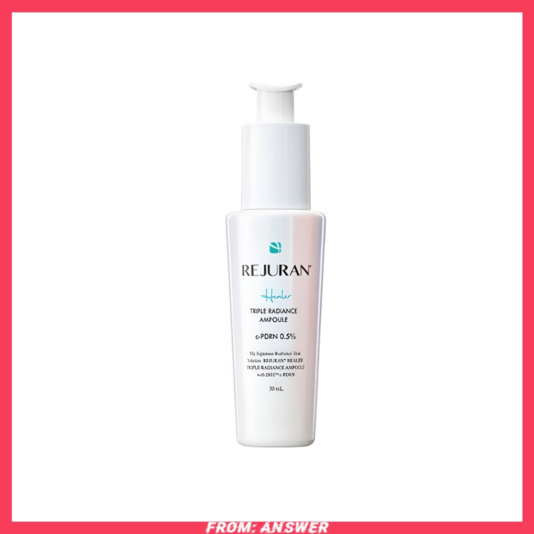 [肌名家の名作] ヒーラー トリプル ラディアンス アンプル 30ml