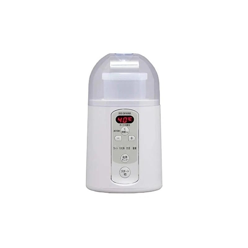 【即納】アイリスオーヤマ ヨーグルトメーカーIRIS OHYAMA KYM-014