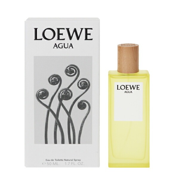 ロエベ アグア EDT SP 50ml