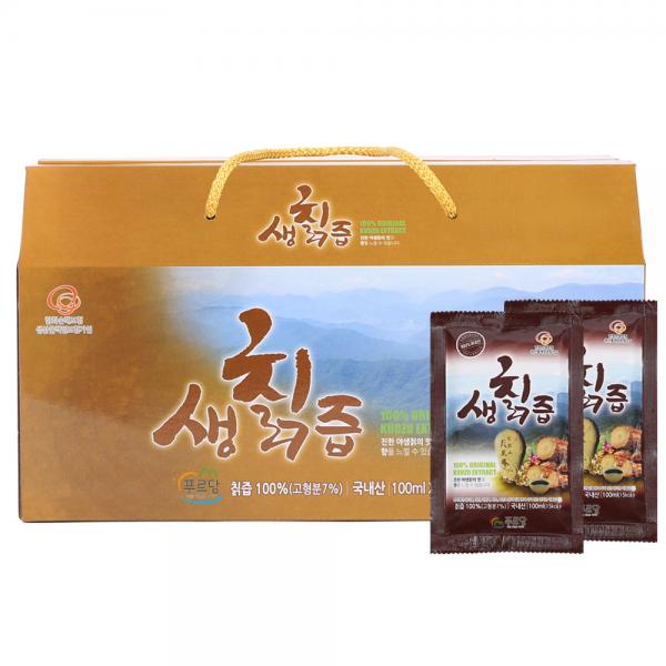 プルダム智異山生葛汁 푸르담 지리산 생칡즙 4,712円
