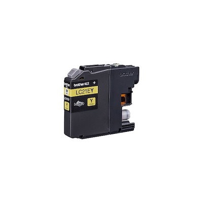 他サイト： ブラザー LC21EY ブラザー純正インク イエローの商品画像