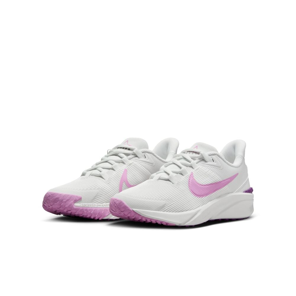 NIKE スニーカー キッズ ナイキ スター ランナー 4 DX7615 Nike Star Runner 4 ランニング ジュニアシューズ